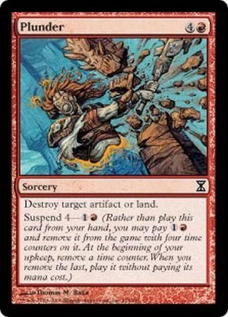 Plunder - 174/301 - Common