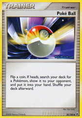 Poke Ball - 85/100 - Uncommon Reverse Holo