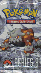 POP Series 8 Booster
