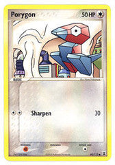 Porygon - 80/113 - Common - Played