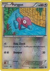 Porygon - 64/98 - Common Reverse Holo