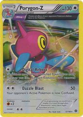 Porygon-Z - 67/98 - Holo Rare