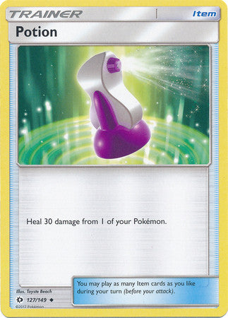 Potion - 127/149 - Uncommon
