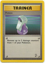 Potion - 122/130 - Common