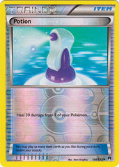 Potion - 106/122 - Uncommon Reverse Holo
