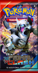 Primal Clash Booster Pack
