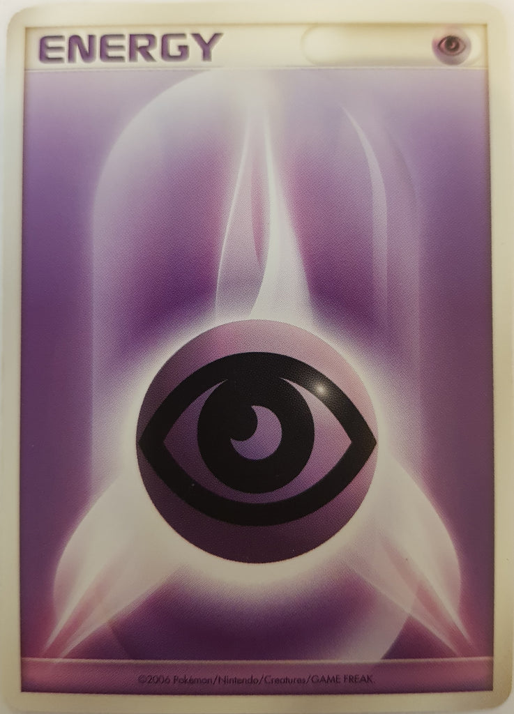Psychic Energy 2006