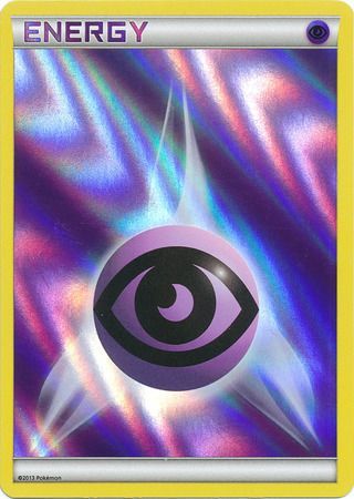 Psychic Energy 2013 Holo - Promo