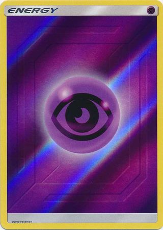 Psychic Energy 2019 Holo
