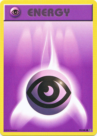 Psychic Energy - 95/108 - Common