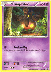 Pumpkaboo - 56/146 - Common