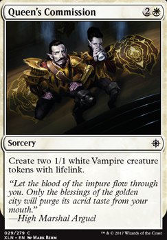 Queens Commission - 29/279 - Common