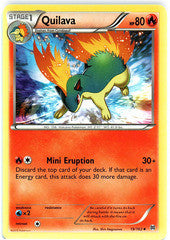 Quilava - 19/162 - Uncommon