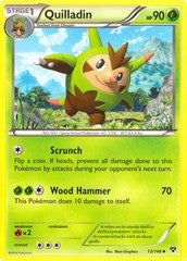 Quilladin - 13/146 - Uncommon
