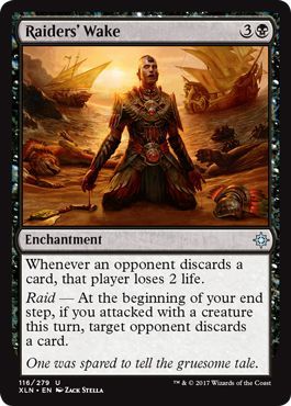 Raider's Wake - 116/279 - Uncommon