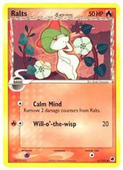 Ralts - 61/101 - Common