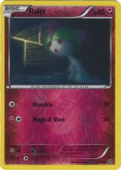 Ralts - 52/98 - Common Reverse Holo