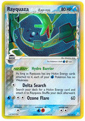 Rayquaza (Delta Species) - 16/110 - Holo Rare