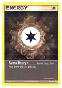 React Energy - 82/92 - Uncommon
