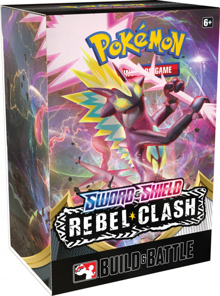 Rebel Clash Build & Battle Box - New, Sealed, Unused
