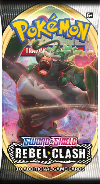 Rebel Clash Booster Pack
