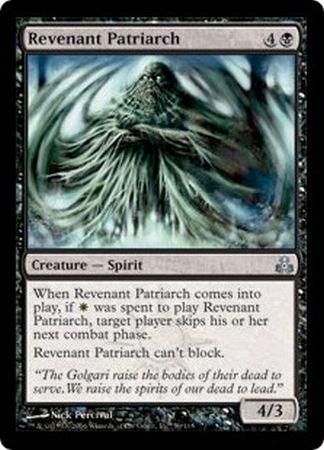 Revenant Patriarch - 59/165 - Uncommon
