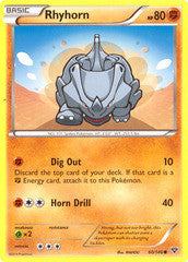 Rhyhorn - 60/146 - Common