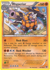 Rhyperior - 62/146 - Holo Rare