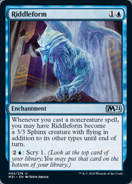 Riddleform - 64/274 - Uncommon