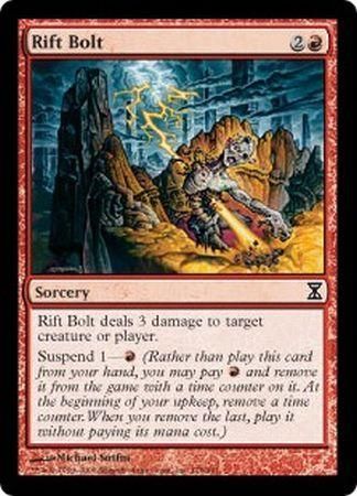Rift Bolt - 176/301 - Common