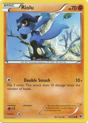 045/124 - Riolu - Common