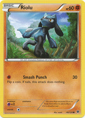 046/124 - Riolu - Common