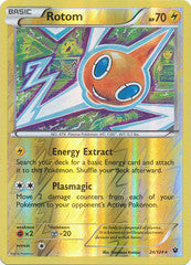 024/124 - Rotom - Rare Reverse Holo