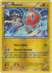 Rotom - 29/98 - Uncommon Reverse Holo