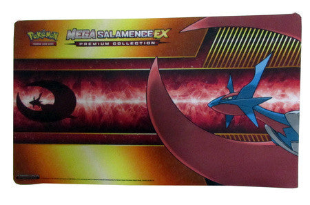 Mega Salamence Playmat - New, Unused