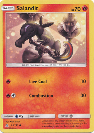 Salandit - 25/156 - Common