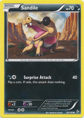 Sandile - 56/106 - Common