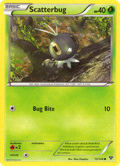 Scatterbug - 15/146 - Common