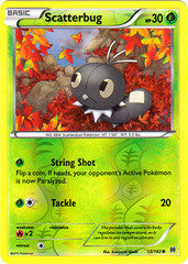 Scatterbug - 13/162 - Common Reverse Holo