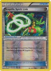 Sceptile Spirit Link - 80/98 - Uncommon Reverse Holo
