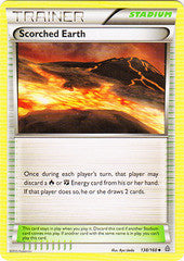 Scorched Earth - 138/160 - Uncommon