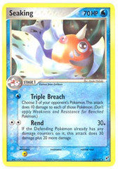 Seaking  - 24/107 - Rare