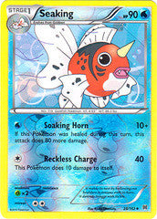 Seaking - 28/162 - Uncommon Reverse Holo