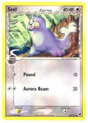 Seel - 62/101 - Common