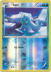 015/124 - Seel - Common Reverse Holo