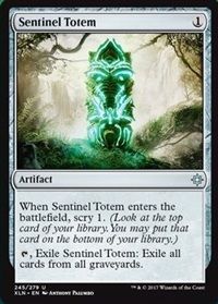 Sentinel Totem - 245/279 - Uncommon