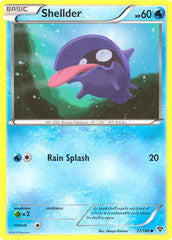 Shellder - 31/146 - Common