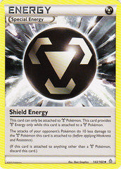 Shield Energy - 143/160 - Uncommon