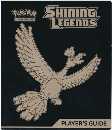 Shining Legends Player's Guide