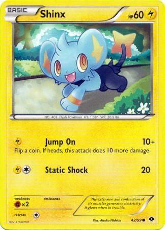 Shinx - 42/99 - Common